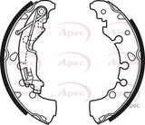 APEC Brake Shoes SHU697
