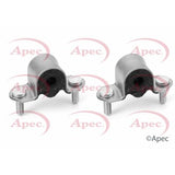 APEC Anti-Roll Bar Bush X2 AST8191