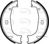 APEC Brake Shoes SHU546