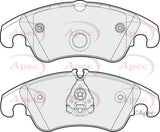 APEC Front Brake Pads PAD1749