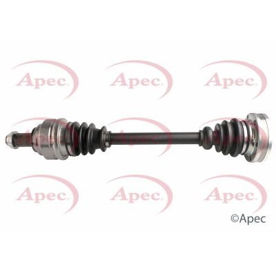 APEC Driveshaft ADS1581L