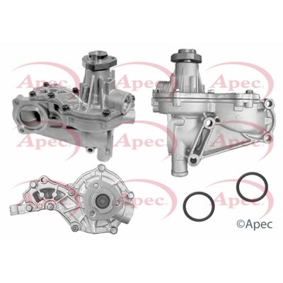 APEC Water Pump With Back Housing AWP1021