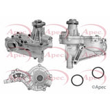 APEC Water Pump With Back Housing AWP1021