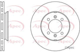 APEC Brake Disc DSK150