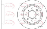 APEC Brake Disc DSK3000