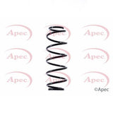 APEC Rear Coil Spring ACS1546