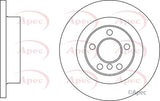 APEC Brake Disc DSK3158