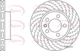APEC Brake Disc DSK2309