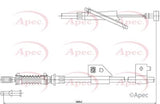 APEC Brake Cable CAB1402
