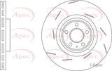 APEC Brake Disc DSK3304