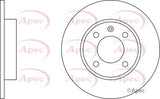 APEC Brake Disc DSK137