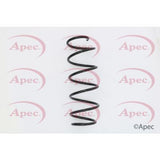 APEC Front Coil Spring ACS1638