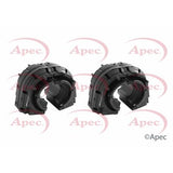 APEC Anti-Roll Bar Bush X2 AST8170