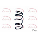 APEC Front Coil Spring ACS1163