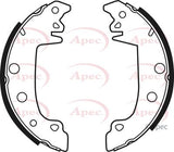 APEC Brake Shoes SHU626