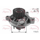APEC Water Pump AWP1077