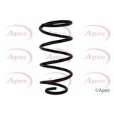 APEC Front Coil Spring ACS1758