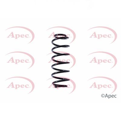 APEC Rear Coil Spring ACS1421