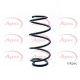 APEC Front Coil Spring ACS1283