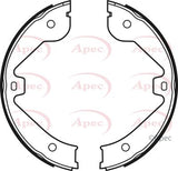 APEC Brake Shoes SHU688