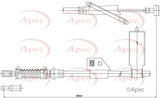 APEC Brake Cable CAB1304