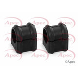 APEC Anti-Roll Bar Bush X2 AST8220