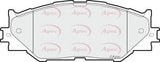 APEC Front Brake Pads PAD1586