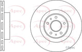 APEC Brake Disc DSK3240