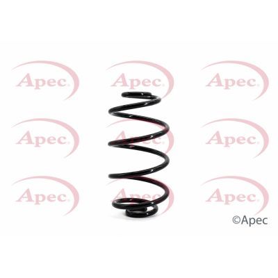 APEC Rear Coil Spring ACS1154