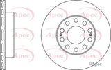APEC Brake Disc DSK3055