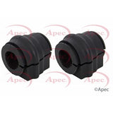 APEC Anti-Roll Bar Bush X2 AST8050