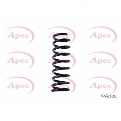 APEC Rear Coil Spring ACS1401
