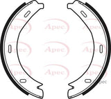 APEC Brake Shoes SHU641