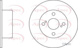 APEC Brake Disc DSK2306