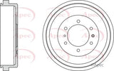 APEC Brake Drum DRM9974