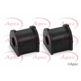 APEC Anti-Roll Bar Bush X2 AST8224