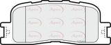 APEC Rear Brake Pads PAD1471
