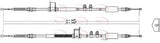 APEC Brake Cable CAB1669