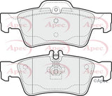 APEC Rear Brake Pads PAD1322