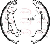 APEC Brake Shoes SHU633
