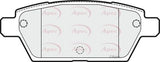 APEC Rear Brake Pads PAD1802