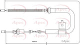 APEC Brake Cable CAB1310