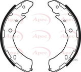 APEC Brake Shoes SHU772