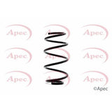 APEC Front Coil Spring ACS1319