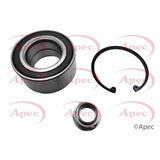 APEC Wheel Bearing Kit AWB1395