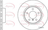 APEC Brake Disc DSK3100