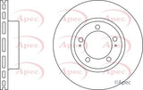 APEC Brake Disc DSK3067