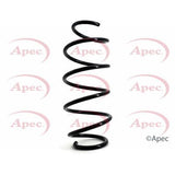 APEC Front Coil Spring ACS1006
