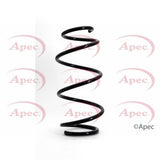 APEC Front Coil Spring ACS1091