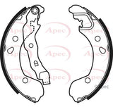 APEC Brake Shoes SHU653